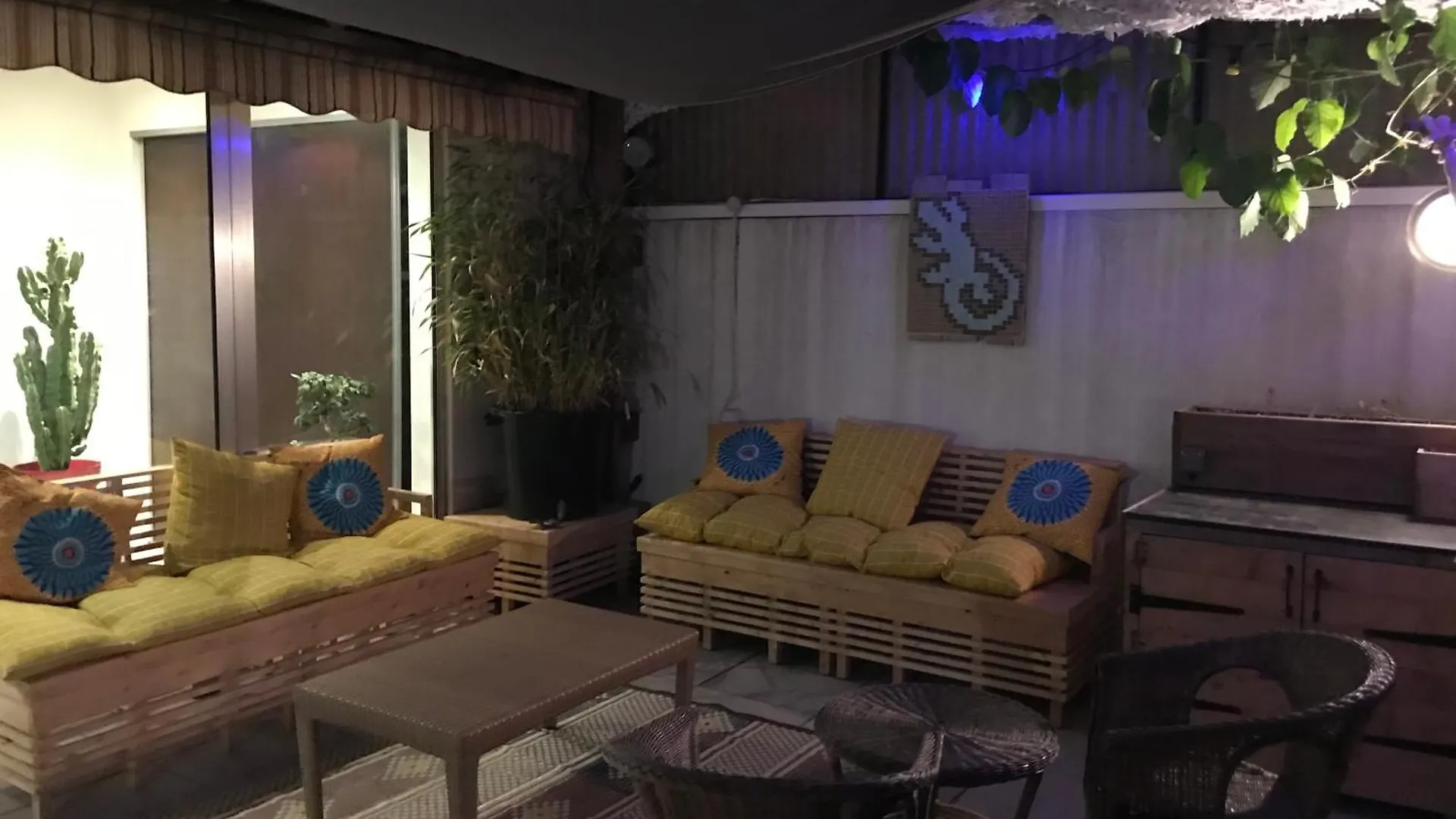 Grande Terrasse Proche Cours Julien Apartment Marseille