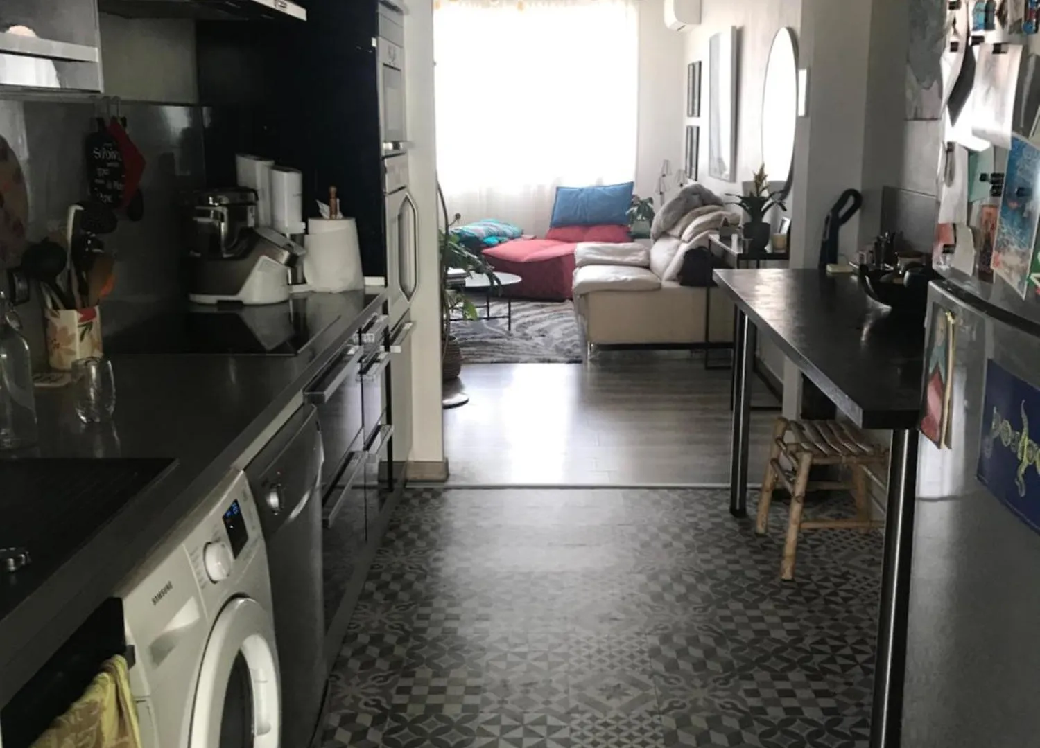 Grande Terrasse Proche Cours Julien Apartment Marseille France
