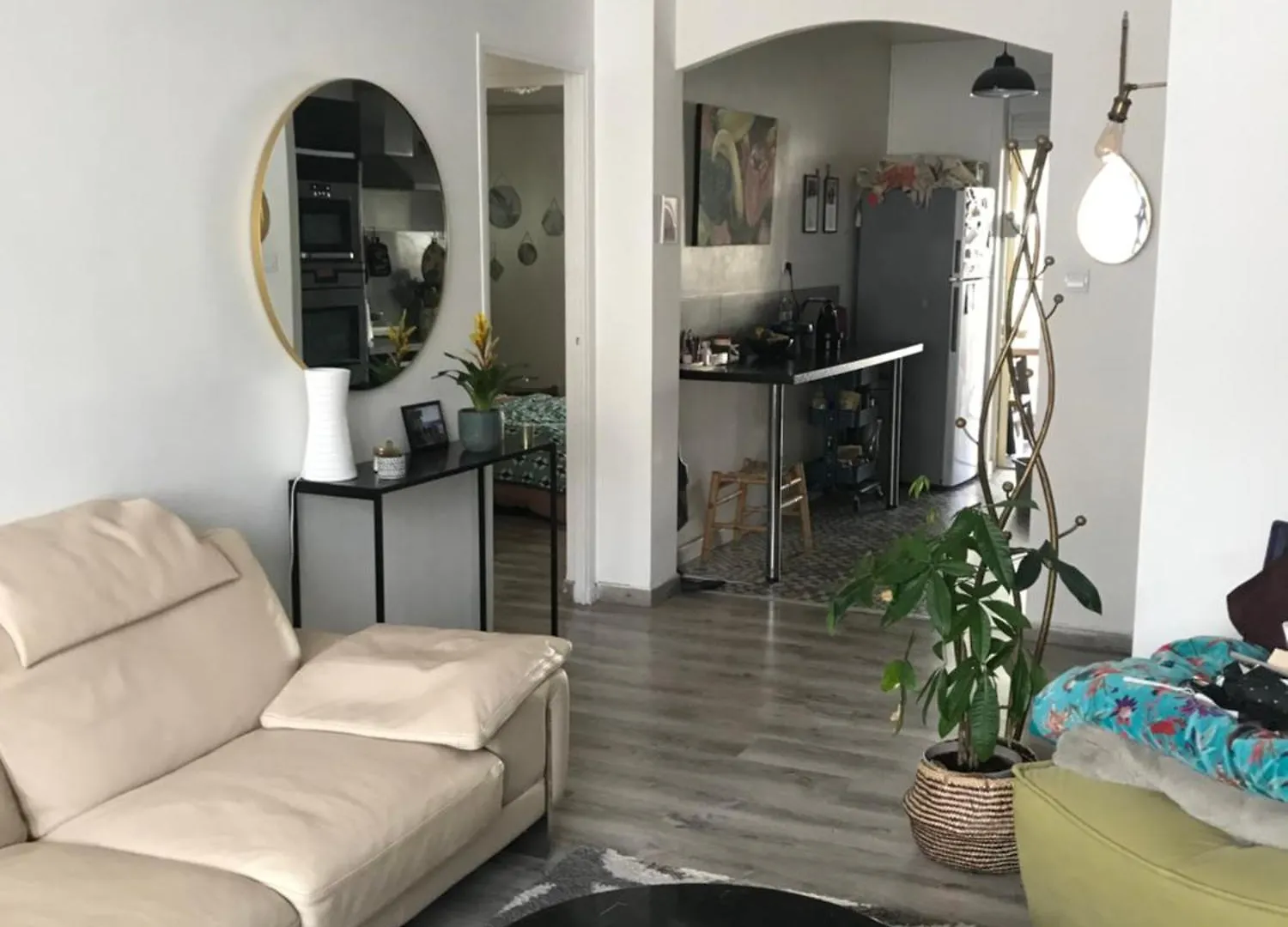 Grande Terrasse Proche Cours Julien Apartment Marseille France