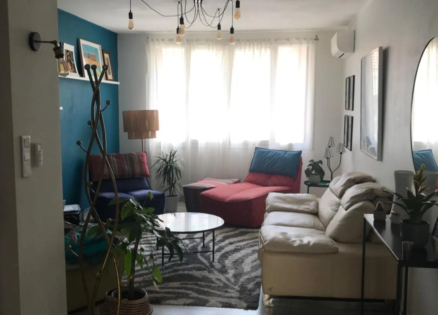 Grande Terrasse Proche Cours Julien Apartment Marseille