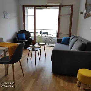 Appartement vacances Marseille Marseille