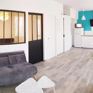 Le Cedralie Timone - Renove, Climatise Et Lumineux Marseille