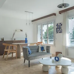 T2 En Centre - Castelane Marseille