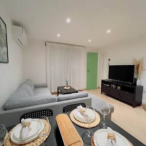 Superbe T3 Clim 2 Balcons Timone Marseille