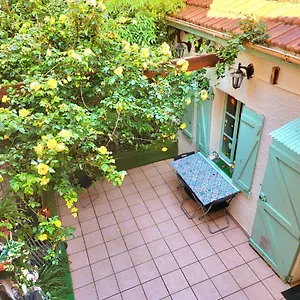 2p. Jardin Calme Centre-ville Marseilles